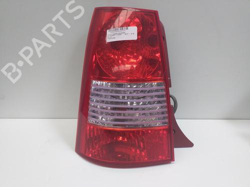 Venstre baglygte KIA PICANTO I (SA) 1.1 (65 hp) 18865040