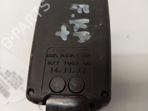 Seat buckle FORD KA+ III (UK, FK) 1.2 Ti-VCT | BP19341992I32 
