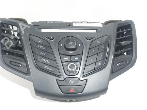 Bilradio FORD FIESTA VI (CB1, CCN) 1.25 (82 hp) 11770015