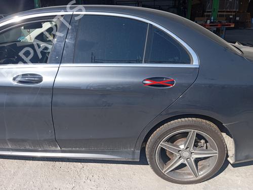 Used Left rear door Left rear door 37659632 37659632