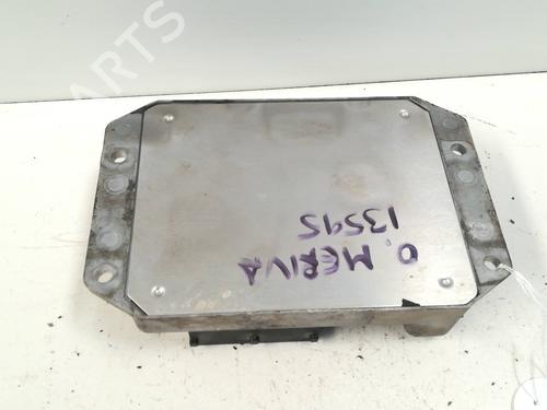 Computer motormanagement OPEL MERIVA A MPV (X03) 1.7 CDTI (E75) | BP9361640M57 