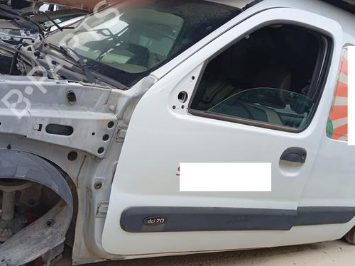 Used Left front door NISSAN KUBISTAR Van (X76) 1.5 dCi (65 hp) 12285892