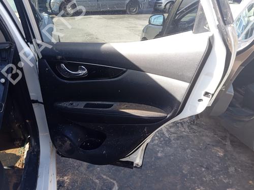 Højre bagtil invendig håndtag NISSAN QASHQAI II SUV (J11, J11_) [2013-2025]  23885308