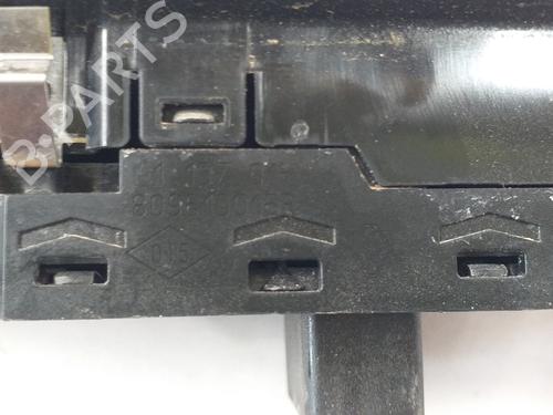 Left front window switch RENAULT LAGUNA II (BG0/1_) 1.9 dCi (BG1A, BG1W, BG0G) | BP10218377I27 