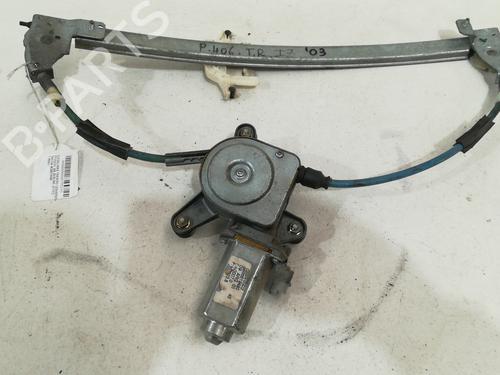 Used Rear left window mechanism PEUGEOT 406 (8B) [1995-2005]  13257273