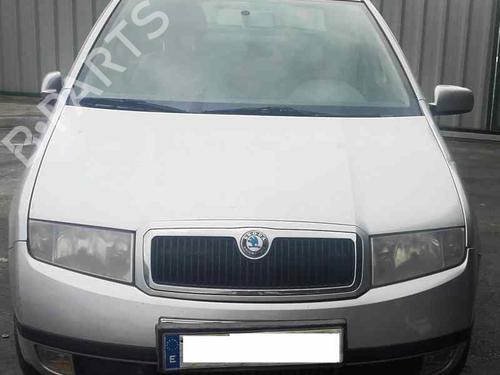 Engine control unit (ECU) SKODA FABIA I (6Y2) | BP11140974M57