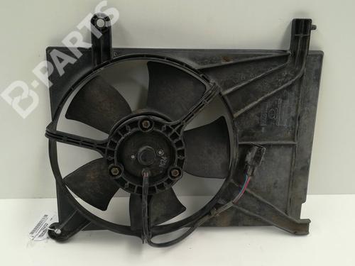Used Radiator fan Radiator fan DAEWOO LANOS Saloon (KLAT) 1.5 (86 hp) 9359682 9359682