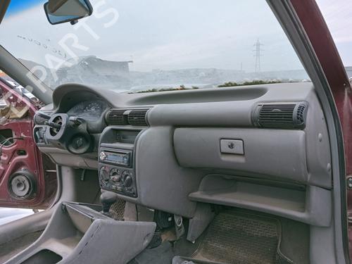 Handskerum OPEL ASTRA F Saloon (T92) 1.4 (F19, M19) (82 hp) 12279008