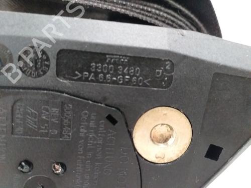 Front right seatbelt MERCEDES-BENZ M-CLASS (W163) ML 270 CDI (163.113) | BP15518920I25