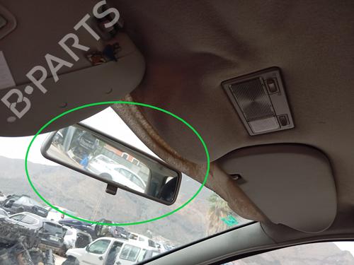 Used Rear mirror VW SHARAN (7M8, 7M9, 7M6) 1.9 TDI (115 hp) 24372052