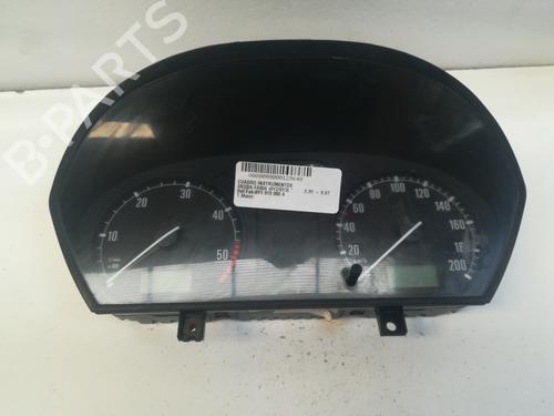 Used Instrument cluster SKODA FABIA I (6Y2) [1999-2008]  9348293