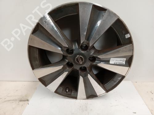 Fælk Fælk NISSAN PULSAR Hatchback (C13) 1.2 DIG-T (115 hp) 17986419 17986419