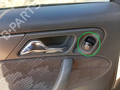 Used Left rear window switch MERCEDES-BENZ C-CLASS (W203) [2000-2007]  29316461