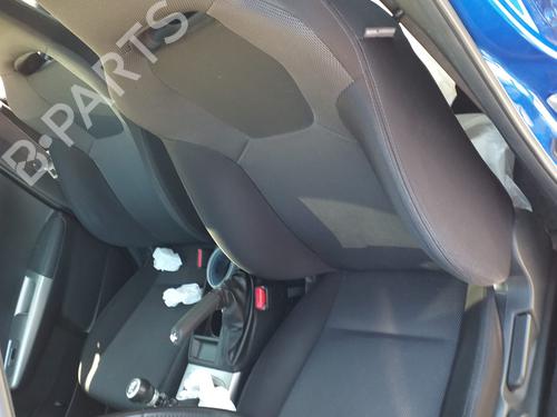 Right front seat SUBARU IMPREZA Hatchback (GR, GH, G3)  | BP17481863C16 