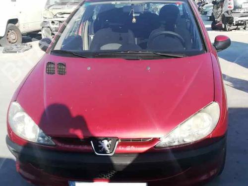 Engine control unit (ECU) PEUGEOT 206 Hatchback (2A/C) 1.4 HDi eco 70 | BP9501327M57