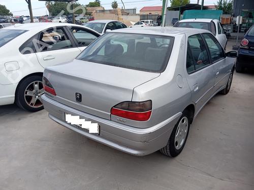 Right taillight PEUGEOT 306 (7B, N3, N5)  | BP21143463C35