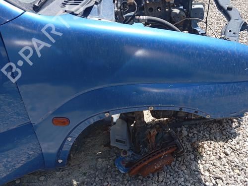 Used Right front fenders SUZUKI IGNIS I (FH) 1.3 4WD (RG413) (83 hp) 30154705