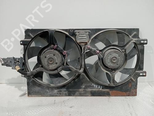 Used Radiator fan SEAT IBIZA II (6K1) [1993-2002]  17216816