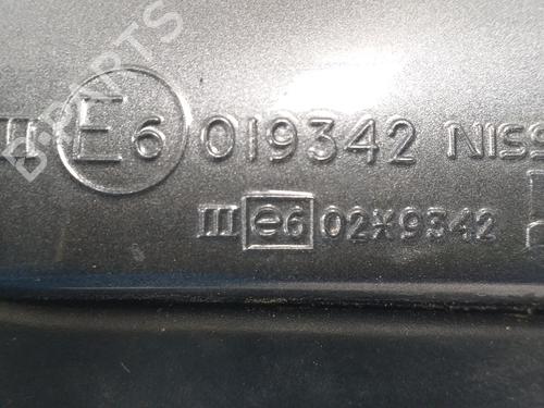 Left mirror NISSAN PRIMERA Hatchback (P10)  | BP10245784C26 