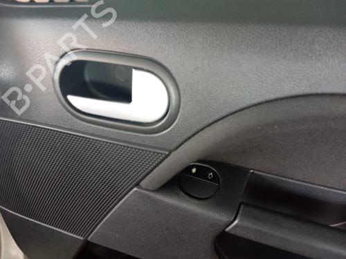 Used Front right interior door handle FORD FIESTA V (JH_, JD_) 1.4 16V (80 hp) 25493665