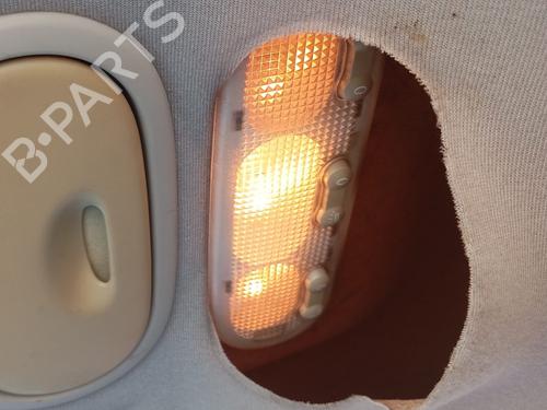 Innerbelysning RENAULT SCÉNIC II (JM0/1_)  | BP29427223I8 