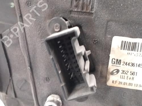 Retrovisor izquierdo OPEL VECTRA C (Z02) 2.2 DTI 16V (F69) | BP9355020C26 