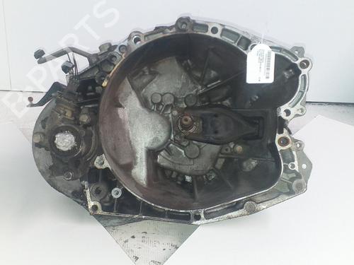 Used Gearbox PEUGEOT 206 Hatchback (2A/C) 1.9 D (69 hp) 9361485