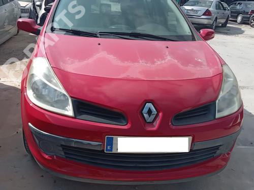 Water radiator RENAULT CLIO III Grandtour (KR0/1_) 1.2 16V (KR02, KR0J) | BP10102812M31  - Image 8