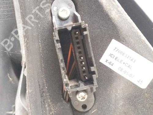 Left mirror RENAULT MEGANE I (BA0/1_) 1.6 e (BA0F, BA0S) | BP10217611C26 