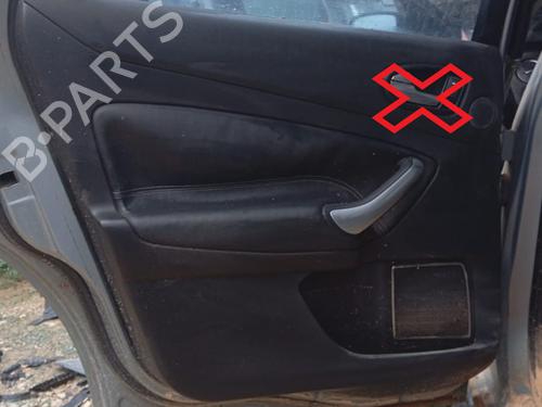 Used Rear left panel FORD MONDEO IV (BA7) [2007-2015]  23448513
