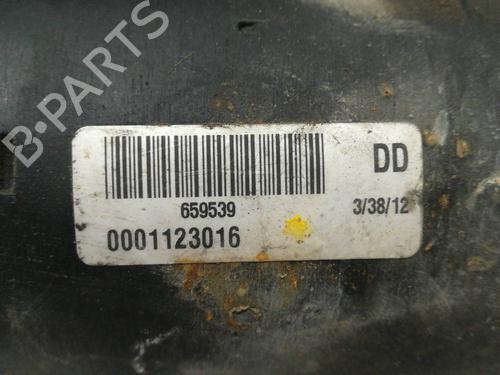 Starter VW GOLF V (1K1)  | BP11346897M8 