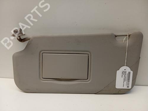 Pare-soleil gauche FORD FIESTA VI (CB1, CCN) 1.25 (82 hp) 12273745