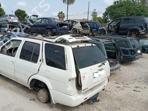 Right front window switch NISSAN PATHFINDER II (R50) 3.5 V6 4WD | BP9356423I26 