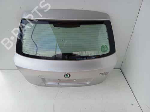 tailgate-skoda-roomster-5j7-2006-2007-2008-2009-2010-2011-2012-2013-2014-2015-32261648 main image