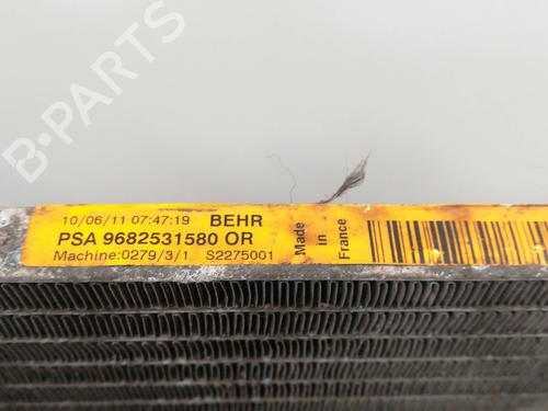 AC radiator CITROËN C4 I (LC_)  | BP9352893M32 