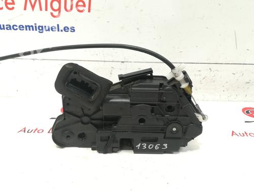 Used Front left lock VW GOLF VI (5K1) 1.6 TDI (105 hp) 9357865