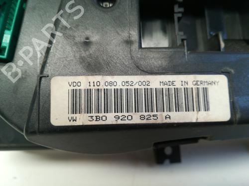 Kombinert Instrument VW PASSAT B5.5 (3B3)  | BP9348300C47 