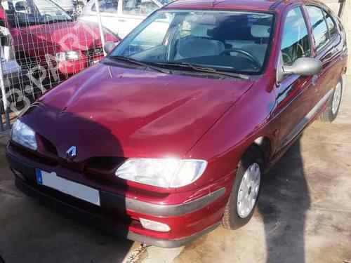 Motorstyringsenhet RENAULT MEGANE I Classic (LA0/1_) 1.6 e (LA0F, LA0S) | BP9351788M57