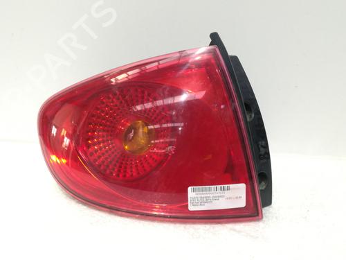 Used Left taillight SEAT ALTEA (5P1) [2004-2015]  15660239