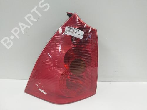 Used Left taillight PEUGEOT 307 (3A/C) [2000-2012]  9350580