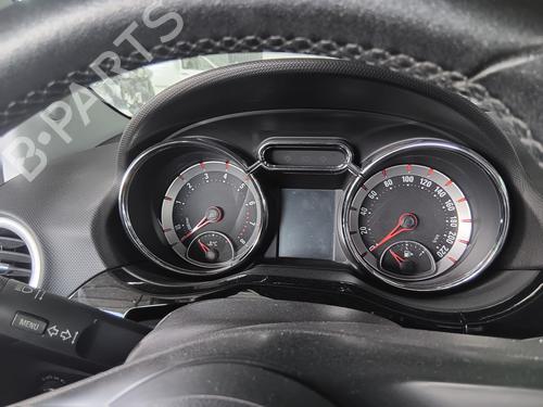 Instrument cluster OPEL ADAM (M13) 1.4 | BP18134725C47 