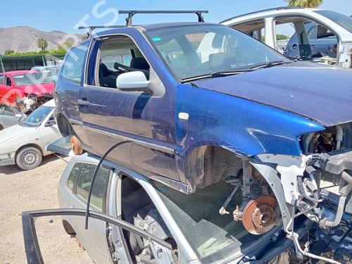 Used Front right lock VW POLO (6N2) 1.0 (50 hp) 12284512