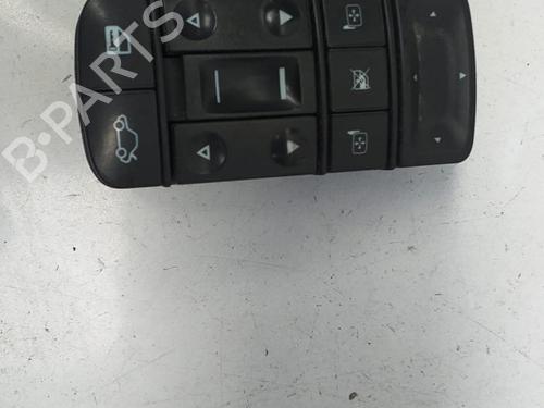 Venstre fortil elrude kontakt OPEL VECTRA C (Z02) 2.2 DTI 16V (F69) (125 hp) 9357323