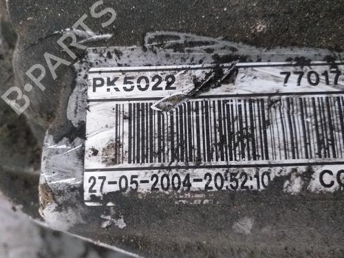 Gearbox OPEL MOVANO A Van (X70)  | BP17589418M3 