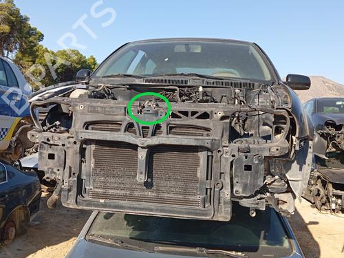 Used Hood lock VW GOLF IV (1J1) 1.9 TDI (110 hp) 18963437