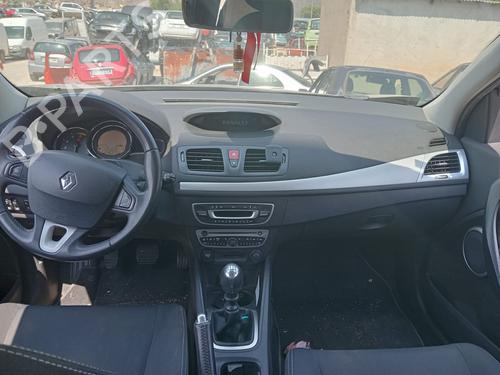 Hanskerom RENAULT MEGANE III Hatchback (BZ0/1_, B3_) 1.5 dCi (BZ09, BZ0D, BZ1W, BZ29, BZ14) (110 hp) 22222541
