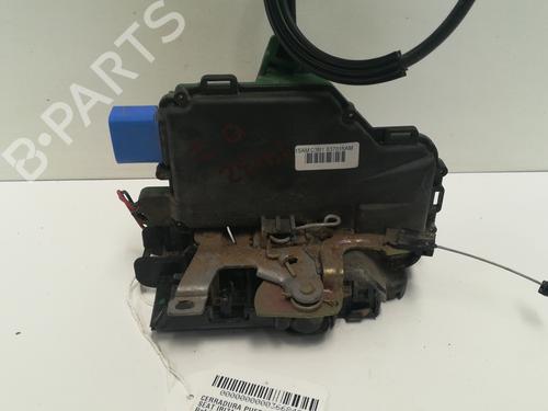 Used Front left lock SEAT IBIZA III (6L1) [2002-2009]  14851194