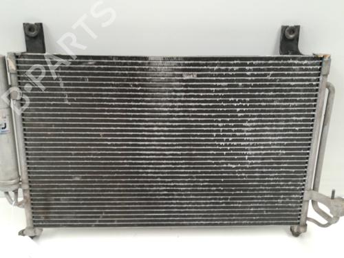 Used AC radiator KIA RIO I Hatchback (DC) [2000-2006]  9348874