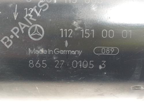 Startmotor MERCEDES-BENZ CLK Convertible (A208) CLK 320 (208.465) | BP9355464M8 