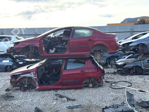 Right mirror PEUGEOT 407 (6D_) 1.8 16V (6D6FYC) | BP11710954C27